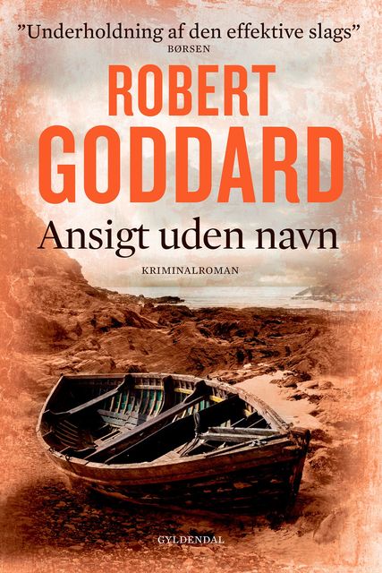 Ansigt uden navn, Robert Goddard