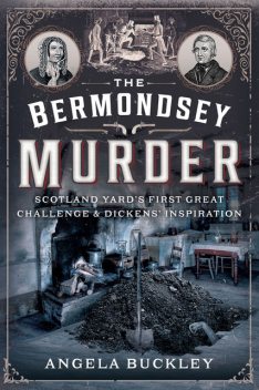 The Bermondsey Murder, Angela Buckley