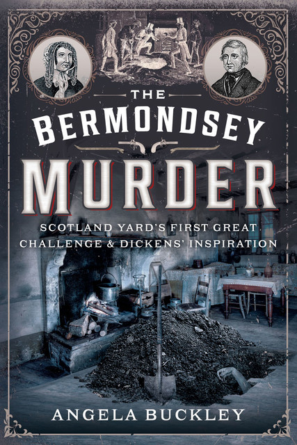 The Bermondsey Murder, Angela Buckley