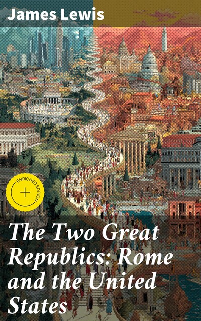 The Two Great Republics: Rome and the United States, James Lewis