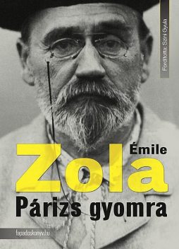 Párizs gyomra, Émile Zola