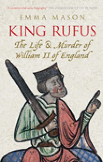 King Rufus, Emma Mason