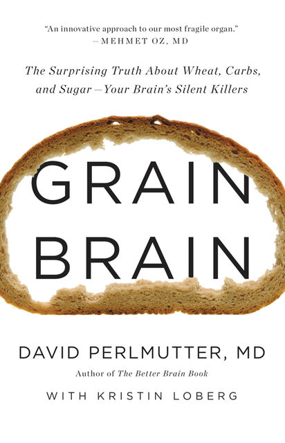 Grain Brain, David Perlmutter