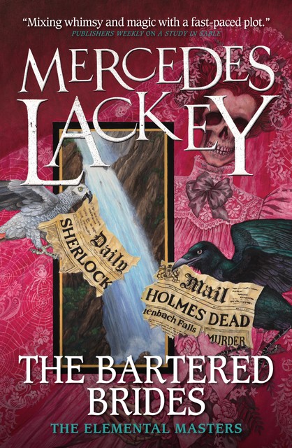 The Bartered Brides (Elemental Masters), Mercedes Lackey