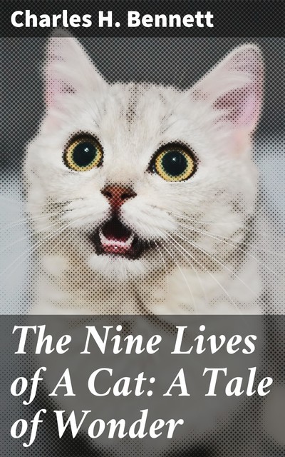 The Nine Lives of A Cat: A Tale of Wonder, Charles Bennett