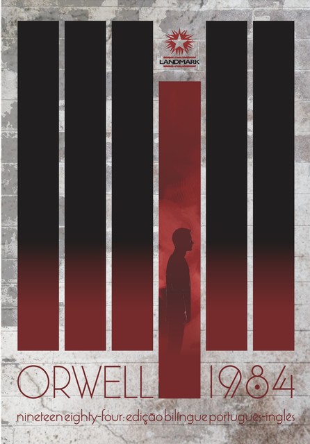 1984: Nineteen Eighty-four, George Orwell