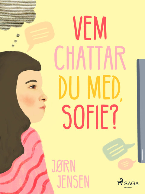 Vem chattar du med, Sofie, Jørn Jensen