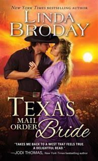 Texas Mail Order Bride, Linda Broday