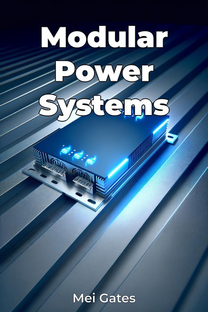 Modular Power Systems, Mei Gates