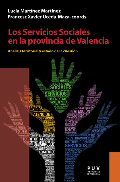Los Servicios Sociales en la provincia de Valencia, AAVV