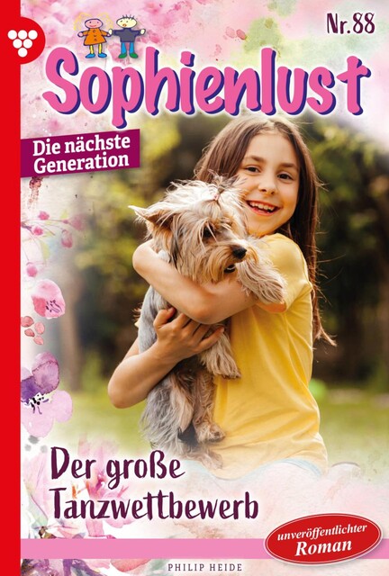 Der große Tanzwettbewerb, Heide Philip