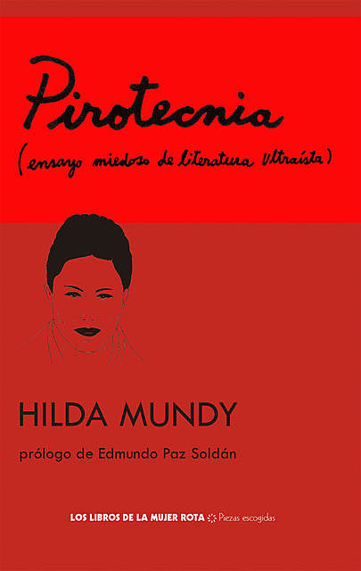 Pirotecnia, Hilda Mundy