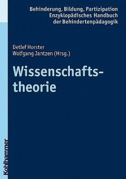 Wissenschaftstheorie, Detlef Horster, Wolfgang Jantzen
