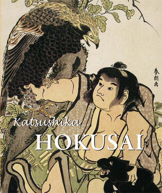 Katsushika Hokusai 2014, Edmond de Goncourt