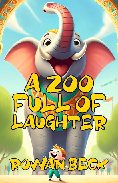 A Zoo Full of Laughter, Rowan Beck