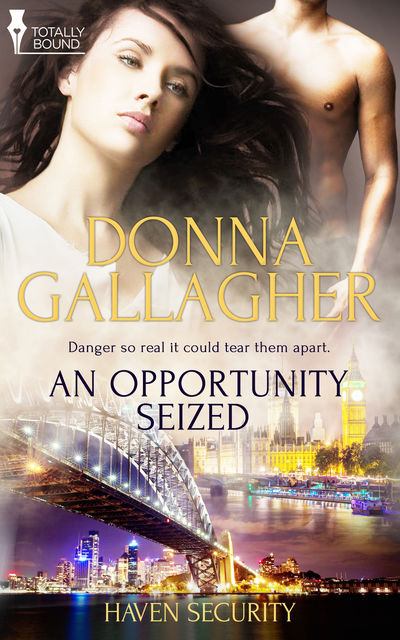 An Opportunity Seized, Donna Gallagher