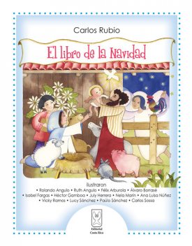 El libro de la Navidad, Carlos Rubio