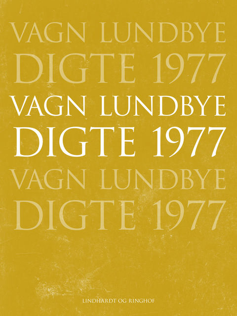 Digte 1977, Vagn Lundbye
