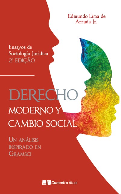 Derecho Moderno y Cambio Social, Edmundo Lima de Arruda Junior