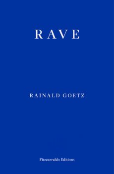Rave, Rainald Goetz