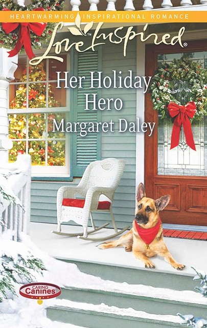 Her Holiday Hero, Margaret Daley