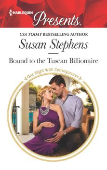 Bound to the Tuscan Billionaire, Susan Stephens