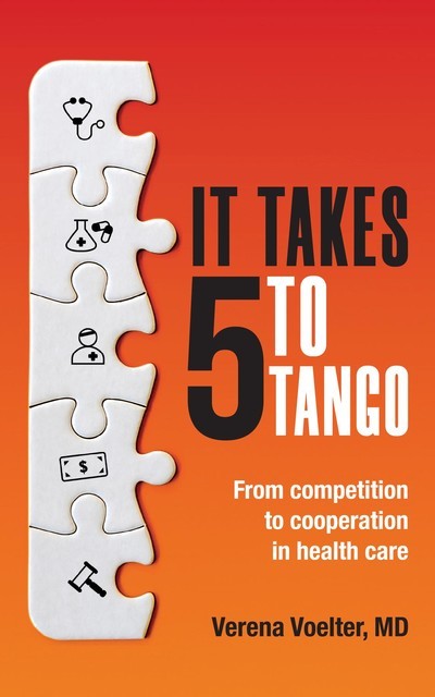 It Takes 5 to Tango, Verena Voelter