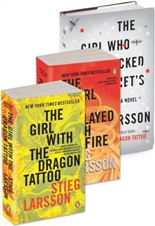 Millennium Trilogy (3 Ebook Set), Stieg Larsson