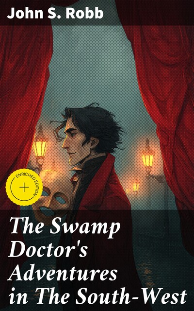 The Swamp Doctor's Adventures in The South-West, John Robb