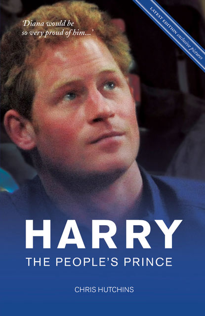 Harry The People's Prince, Chris Hutchins