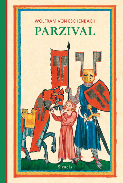 Parzival, Wolfram von Eschenbach