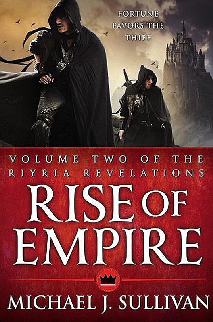 Rise Of Empire, Michael Sullivan