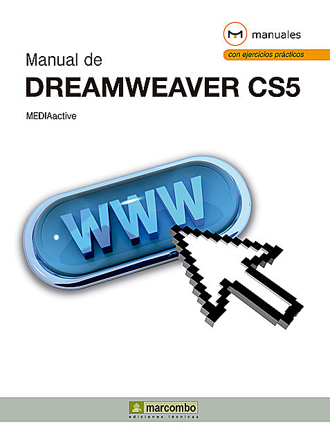 Manual de Dreamweaver CS5, MEDIAactive
