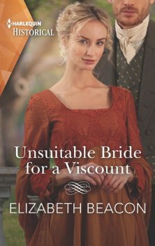 Unsuitable Bride for a Viscount, Elizabeth Beacon