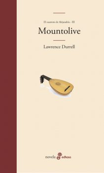 Mountolive, Lawrence Durrell