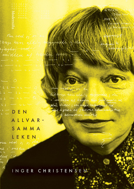 Den allvarsamma leken, Inger Christensen