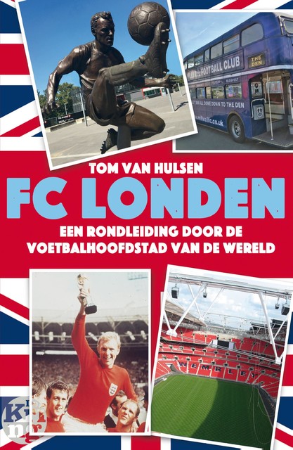 FC Londen, Tom van Hulsen