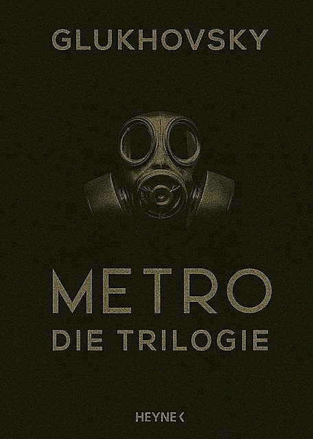Metro – Die Trilogie, Dmitry Glukhovsky