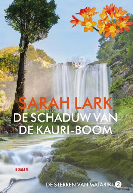 De schaduw van de kauri-boom, Sarah Lark