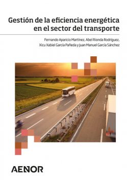 Gestión de la eficiencia energética en el sector del transporte, Fernando Martínez, Juan Manuel García Sánchez, Abel Rionda Rodríguez, Xicu Xabiel García Pañeda