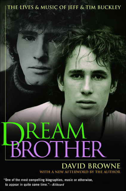 Dream Brother, David Browne