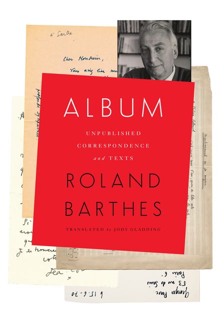 Album, Roland Barthes