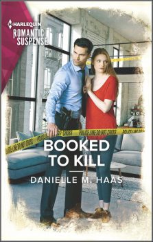 Booked to Kill, Danielle M. Haas