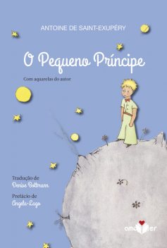O pequeno príncipe, Antoine de Saint-Exupéry