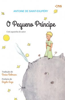 O pequeno príncipe, Antoine de Saint-Exupéry