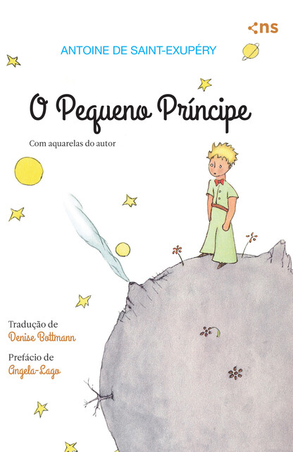 O pequeno príncipe, Antoine de Saint-Exupéry