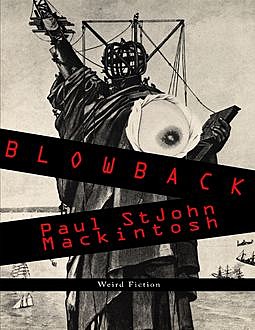 Blowback, Paul StJohn Mackintosh