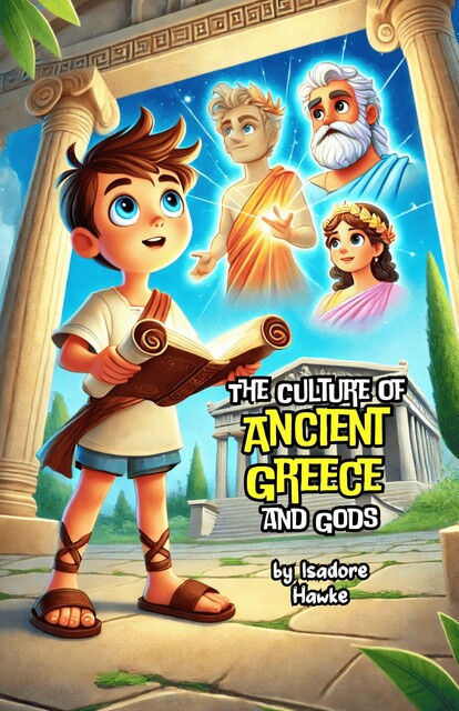 The Culture of Ancient Greece and Gods, Isadore Hawke