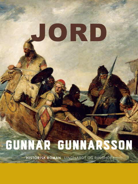 Jord, Gunnar Gunnarsson