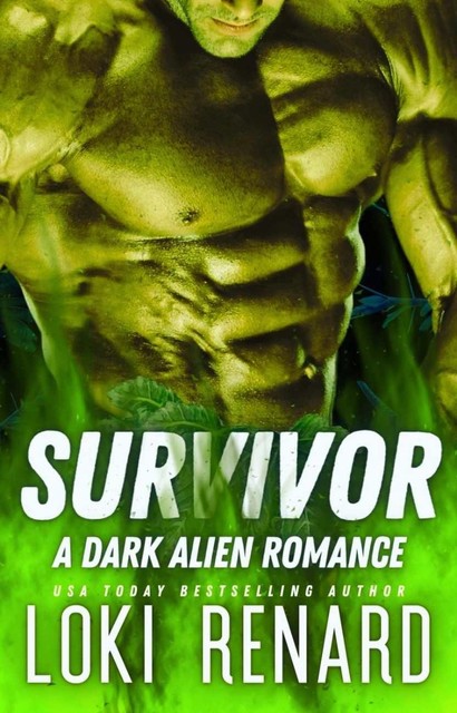 Survivor: A Dark Alien Enemies to Lovers Romance, Loki Renard